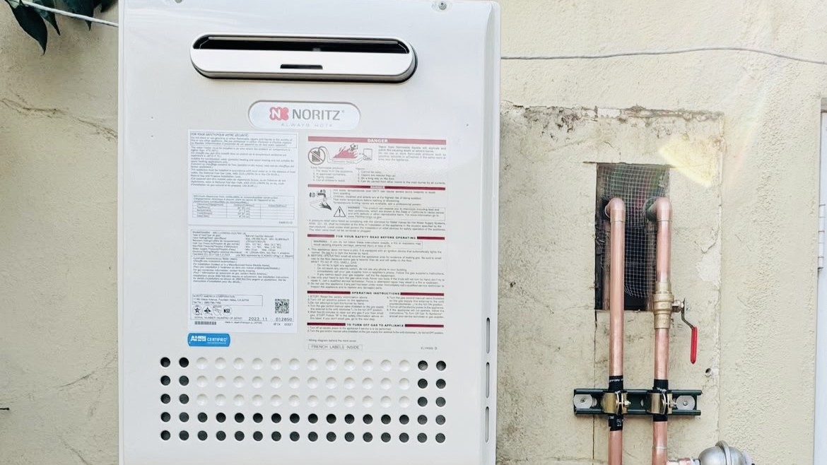 Water Heater Tune-up