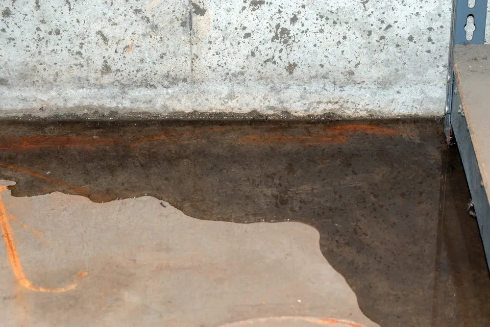 Slab Leaks